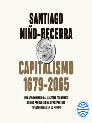 cover image of Capitalismo (1679-2065)